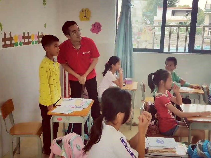 Trách nhiệm xã hội, bắt đầu từ trẻ em