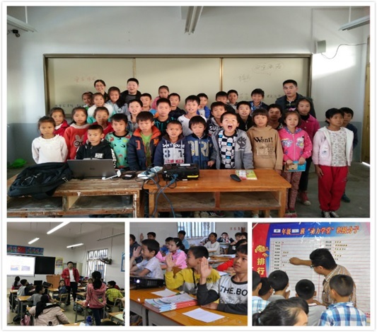 Hành trình hoạt động của Học đường Động lực Guangxi Cummins
