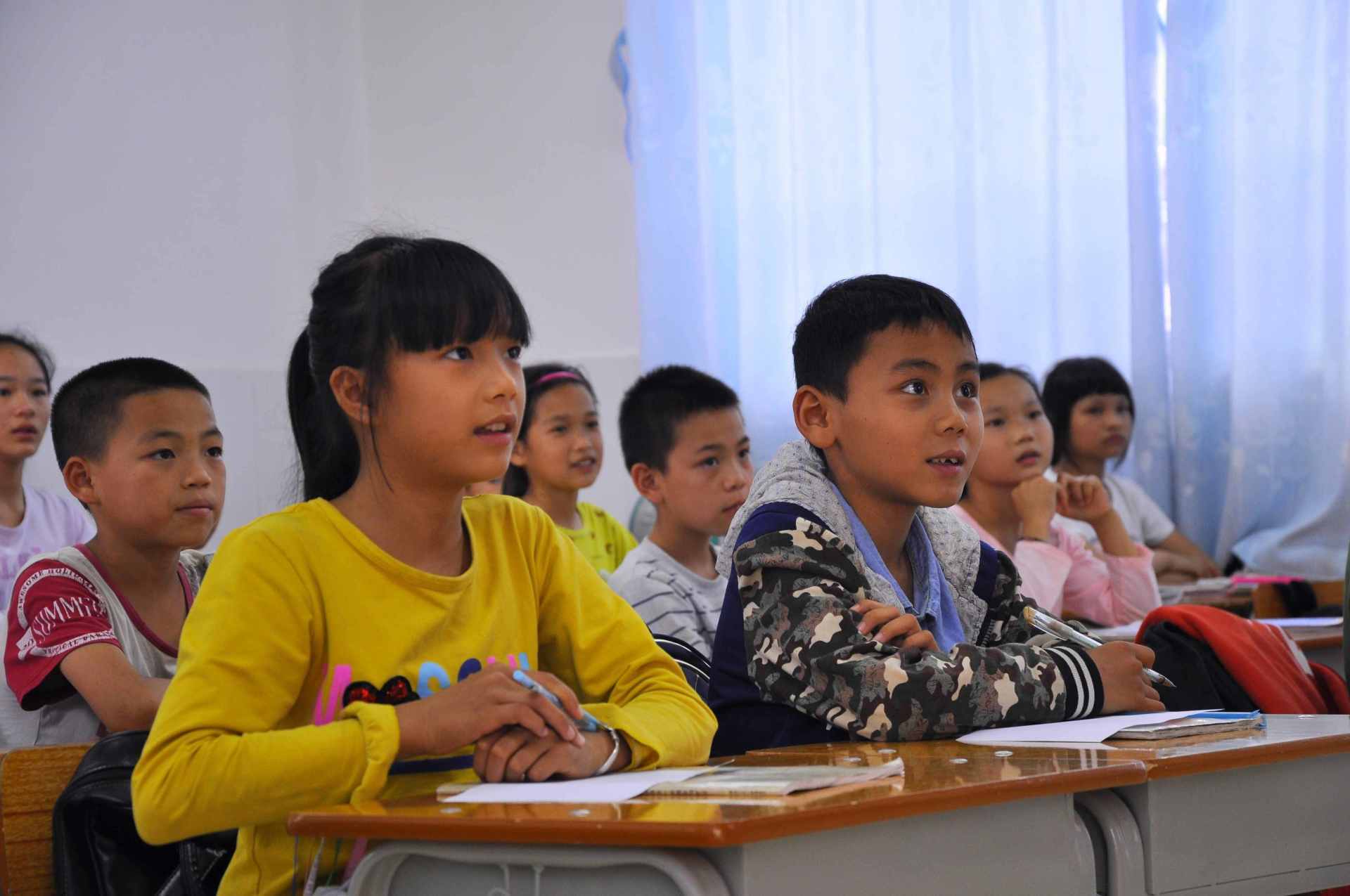 Trách nhiệm xã hội, bắt đầu từ trẻ em