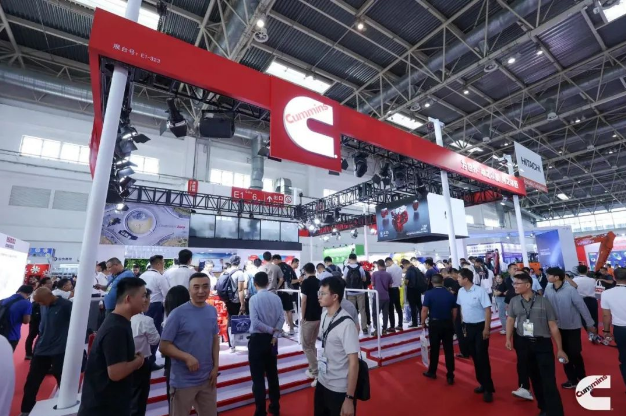 Thực lực tỏa sáng! Dàn sản phẩm của Guang Kang tại Triển lãm Bắc Kinh 2023 toả năng lượng!
